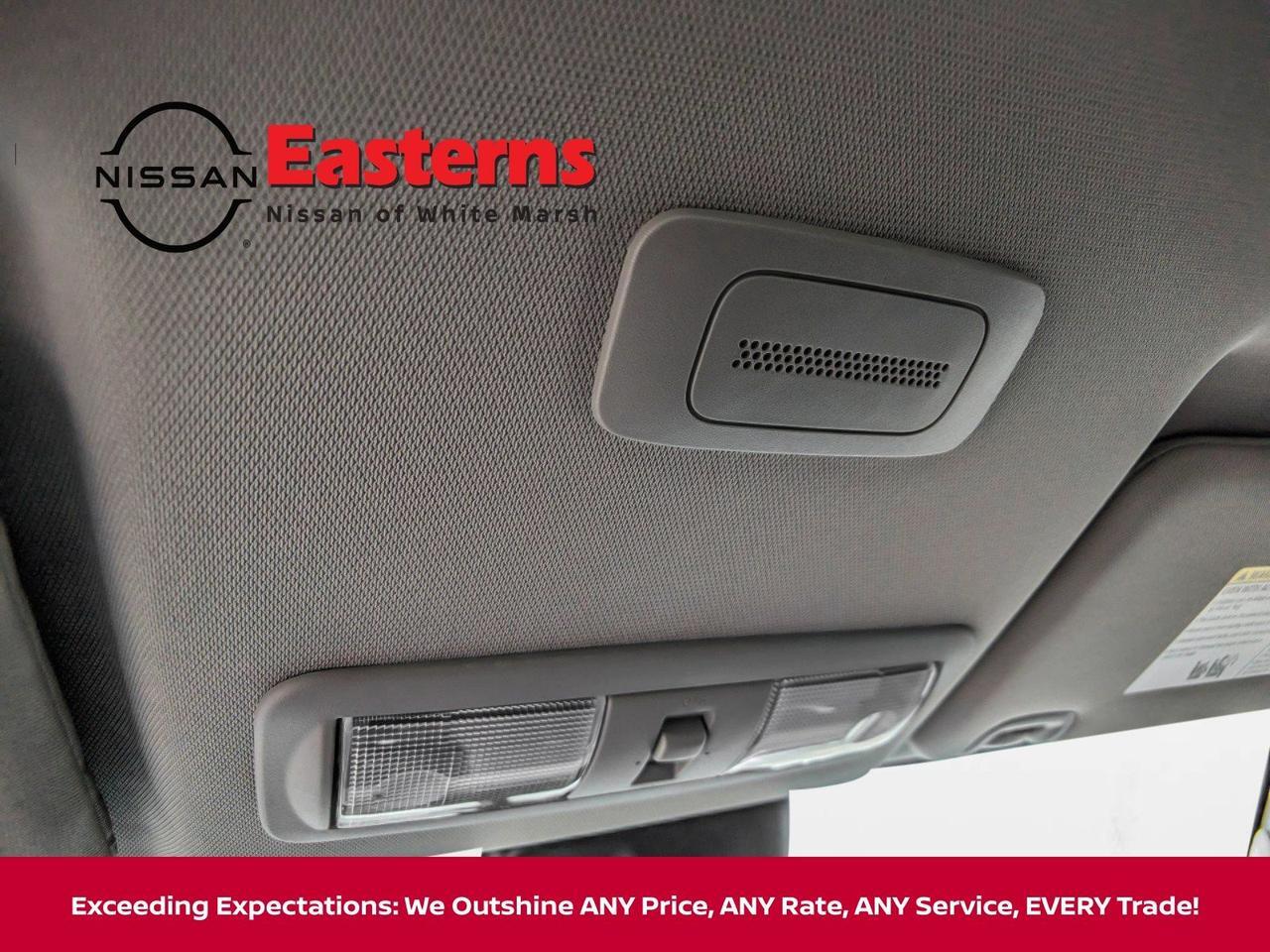 2025 Nissan Frontier S White Marsh MD