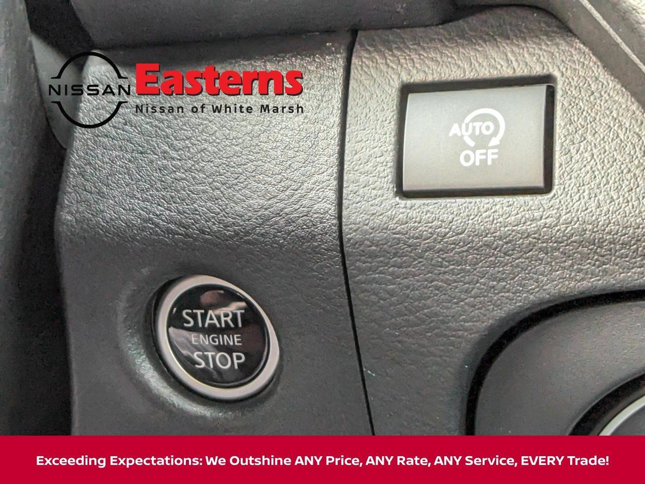 2025 Nissan Frontier S White Marsh MD