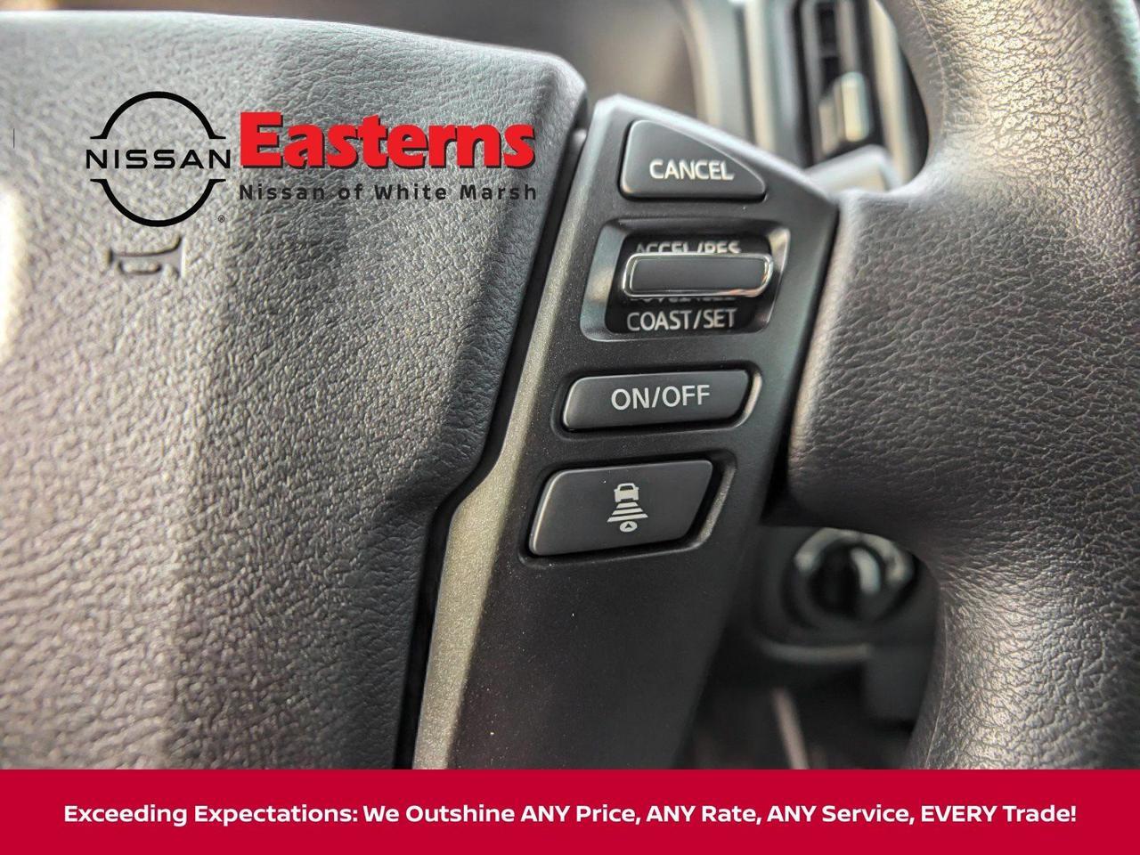 2025 Nissan Frontier S White Marsh MD