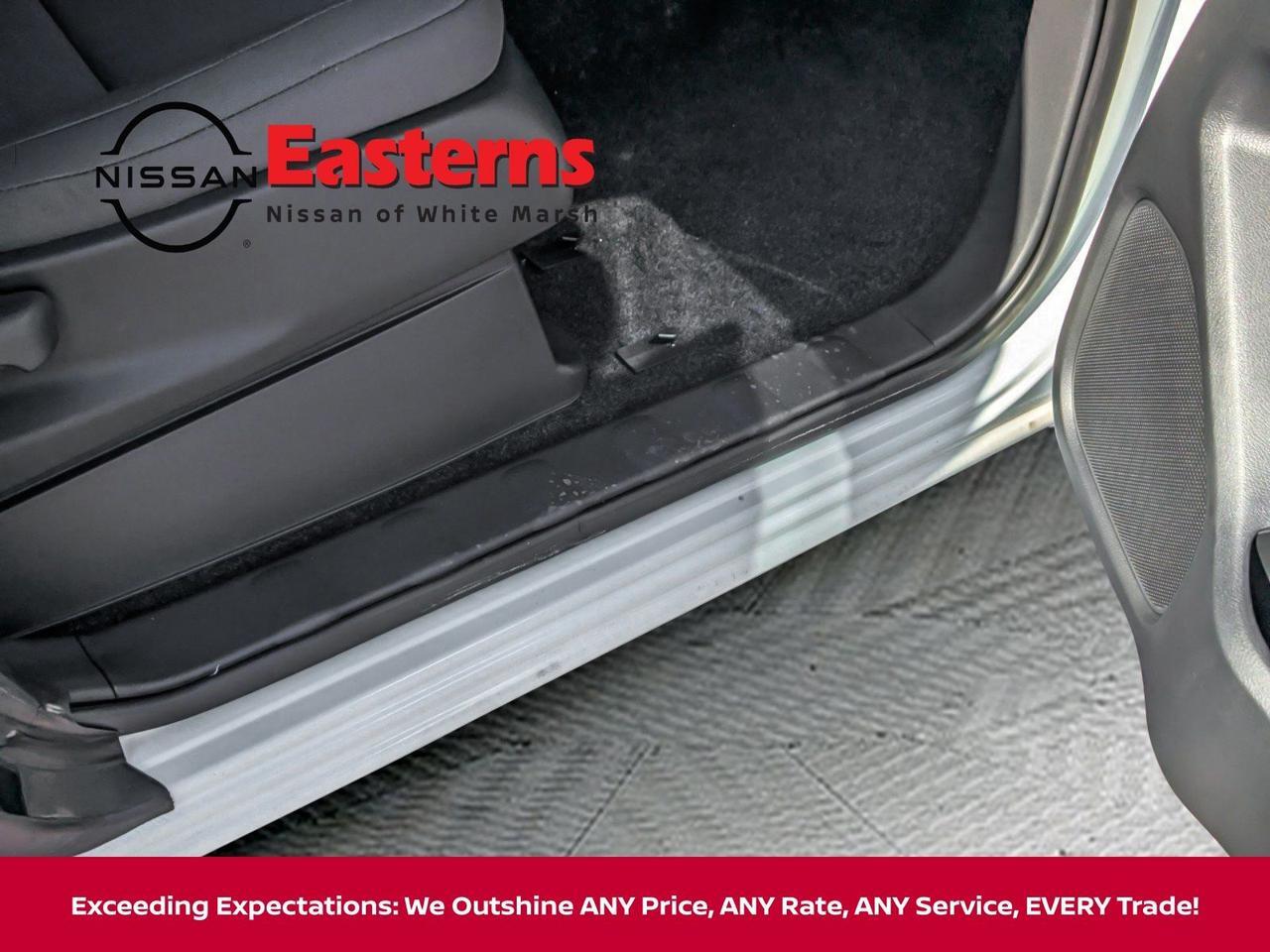 2025 Nissan Frontier S White Marsh MD