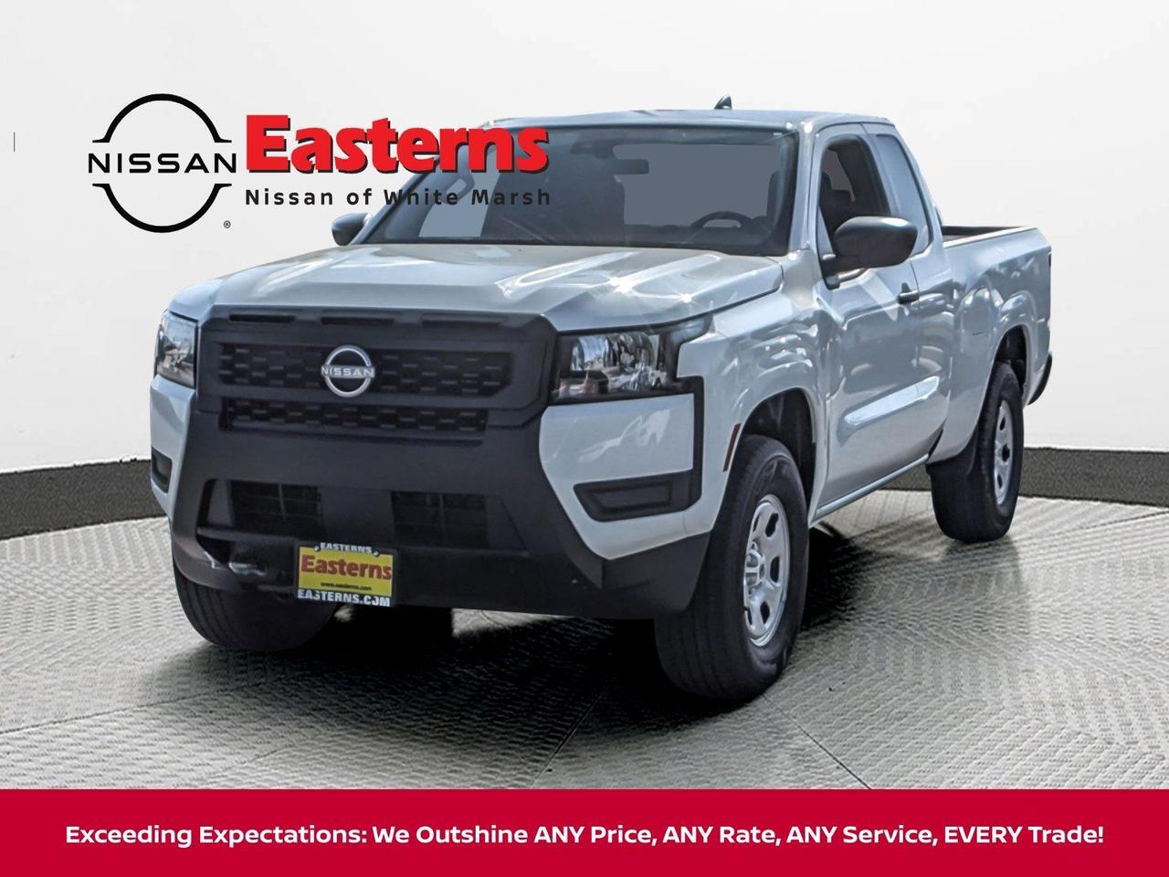 2025 Nissan Frontier S