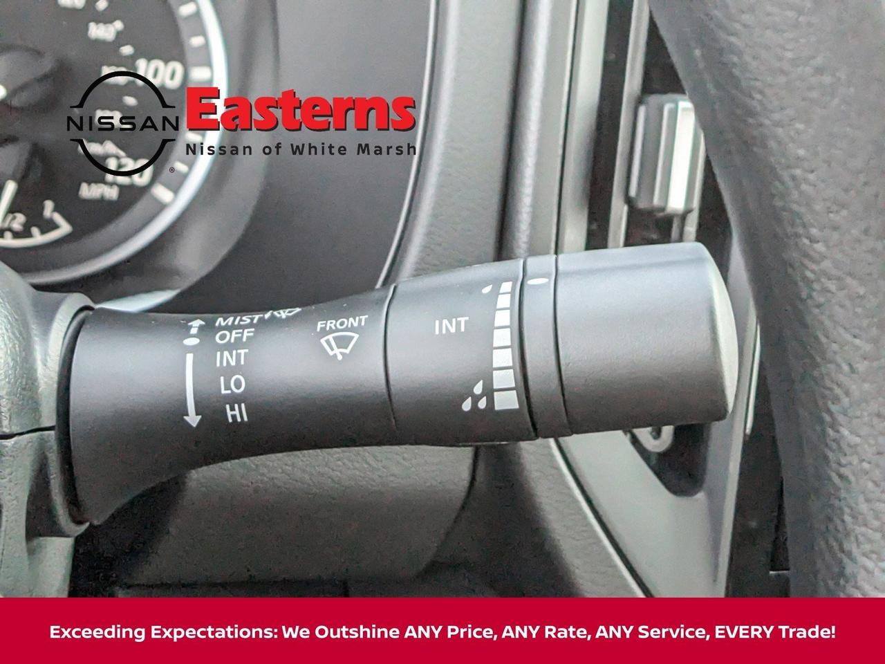 2025 Nissan Frontier S White Marsh MD