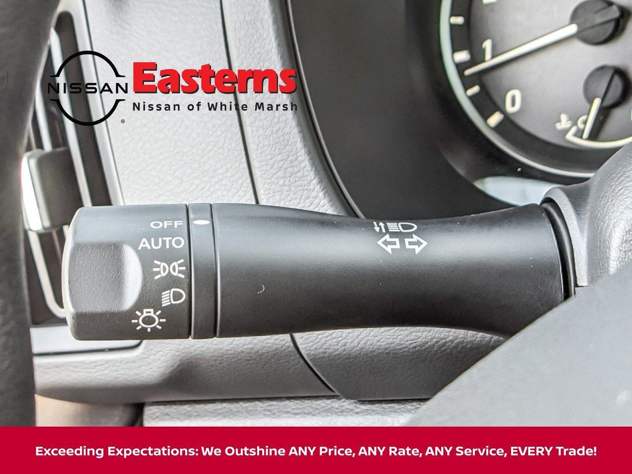 2025 Nissan Frontier S White Marsh MD