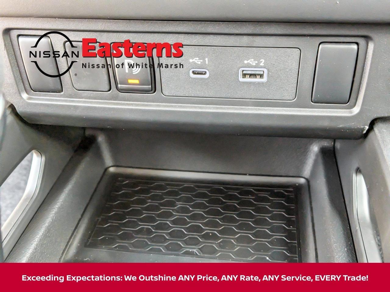 2025 Nissan Frontier S White Marsh MD