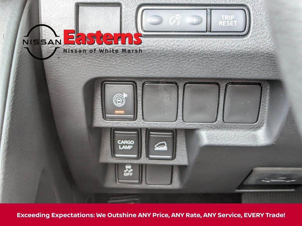 2025 Nissan Frontier S White Marsh MD