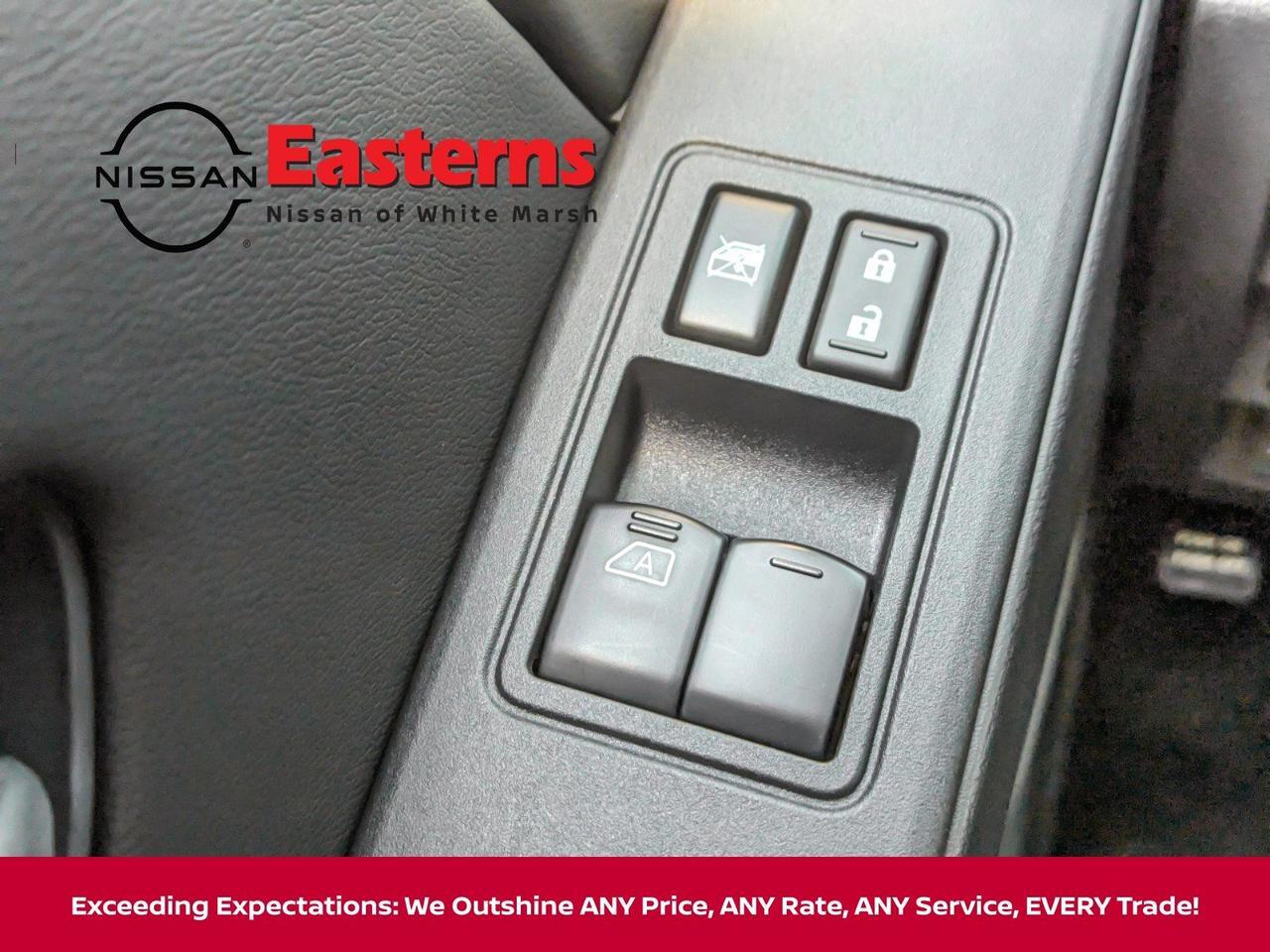 2025 Nissan Frontier S White Marsh MD