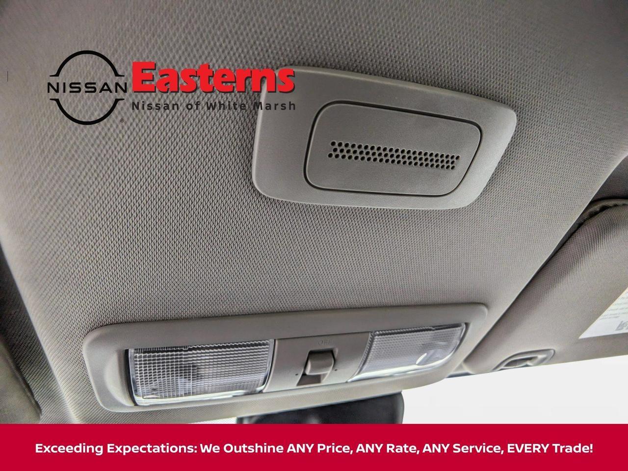 2025 Nissan Frontier S White Marsh MD