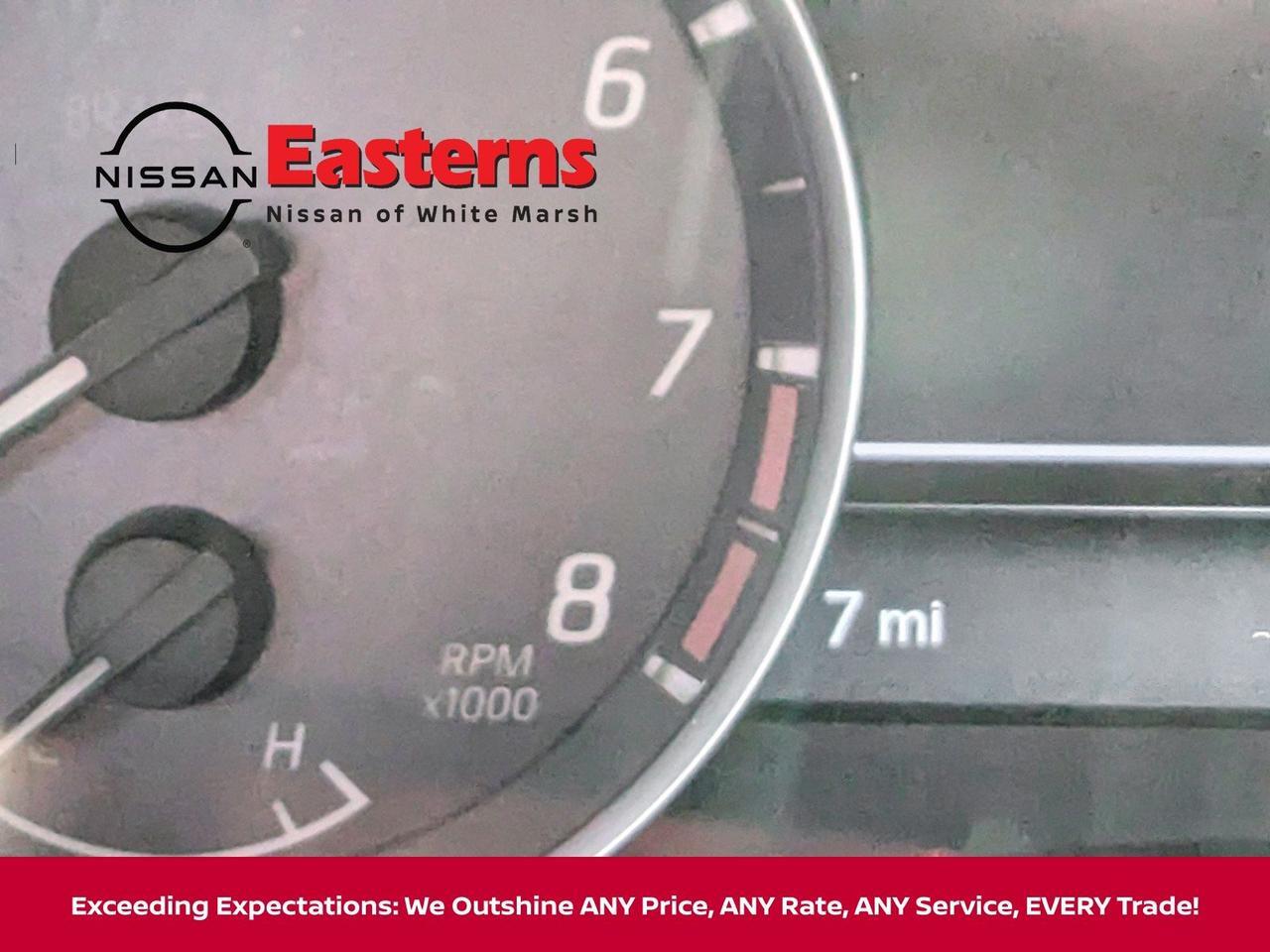 2025 Nissan Frontier S White Marsh MD