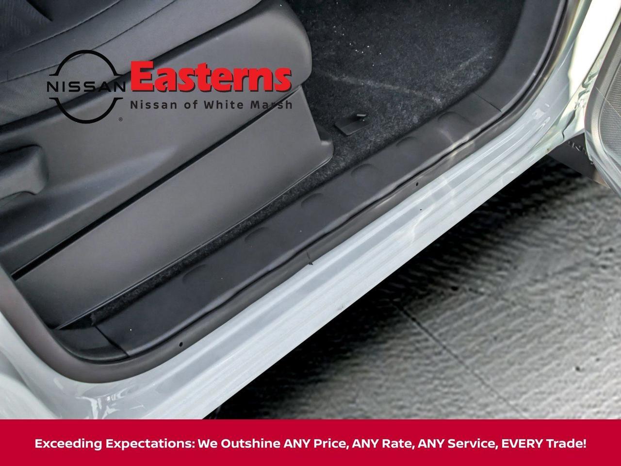 2025 Nissan Frontier S White Marsh MD
