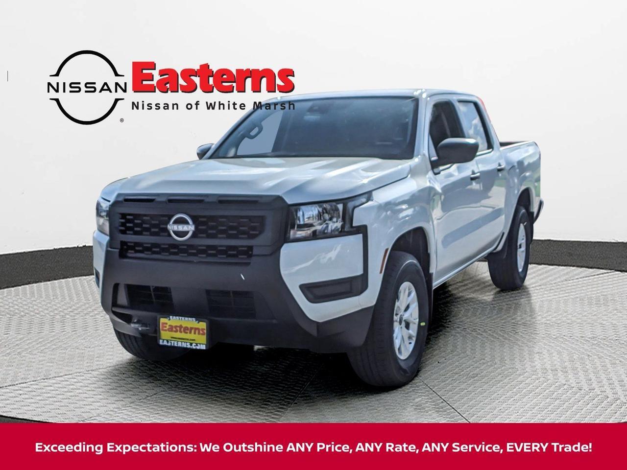 2025 Nissan Frontier S