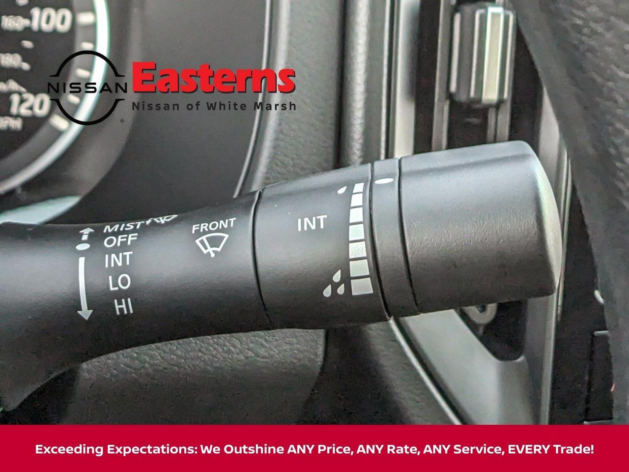 2025 Nissan Frontier S White Marsh MD