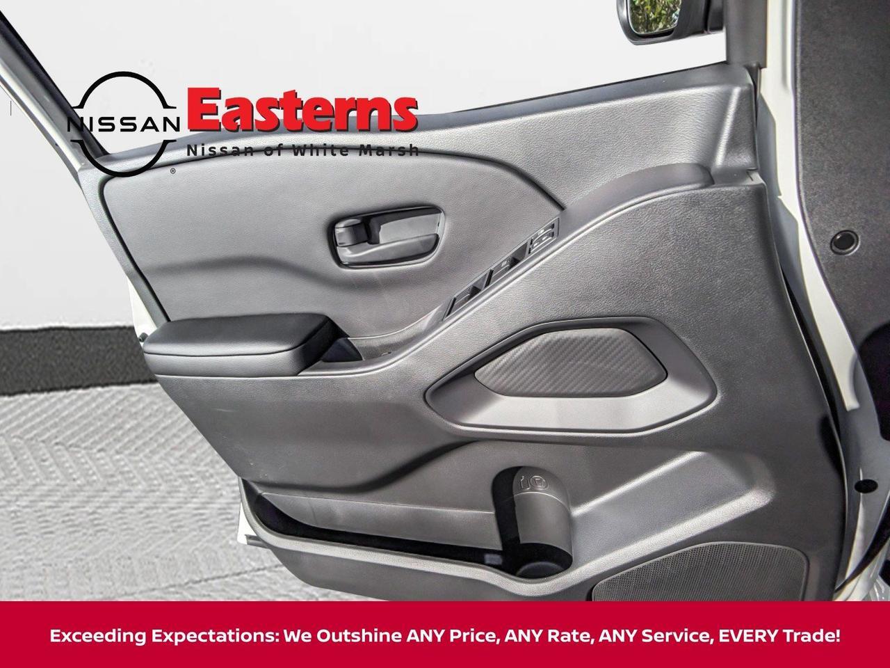 2025 Nissan Frontier S White Marsh MD