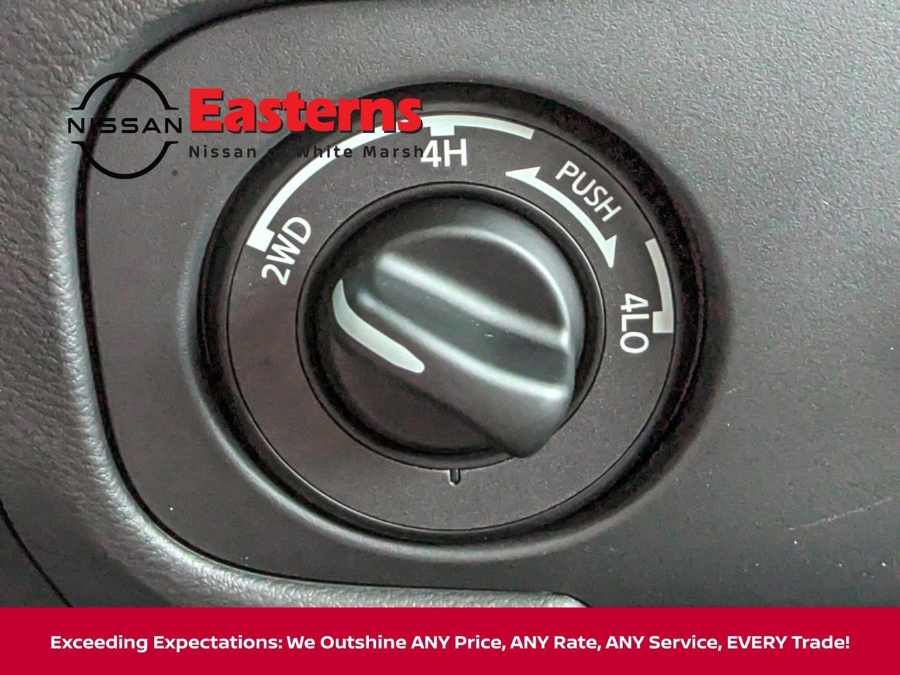 2025 Nissan Frontier S White Marsh MD