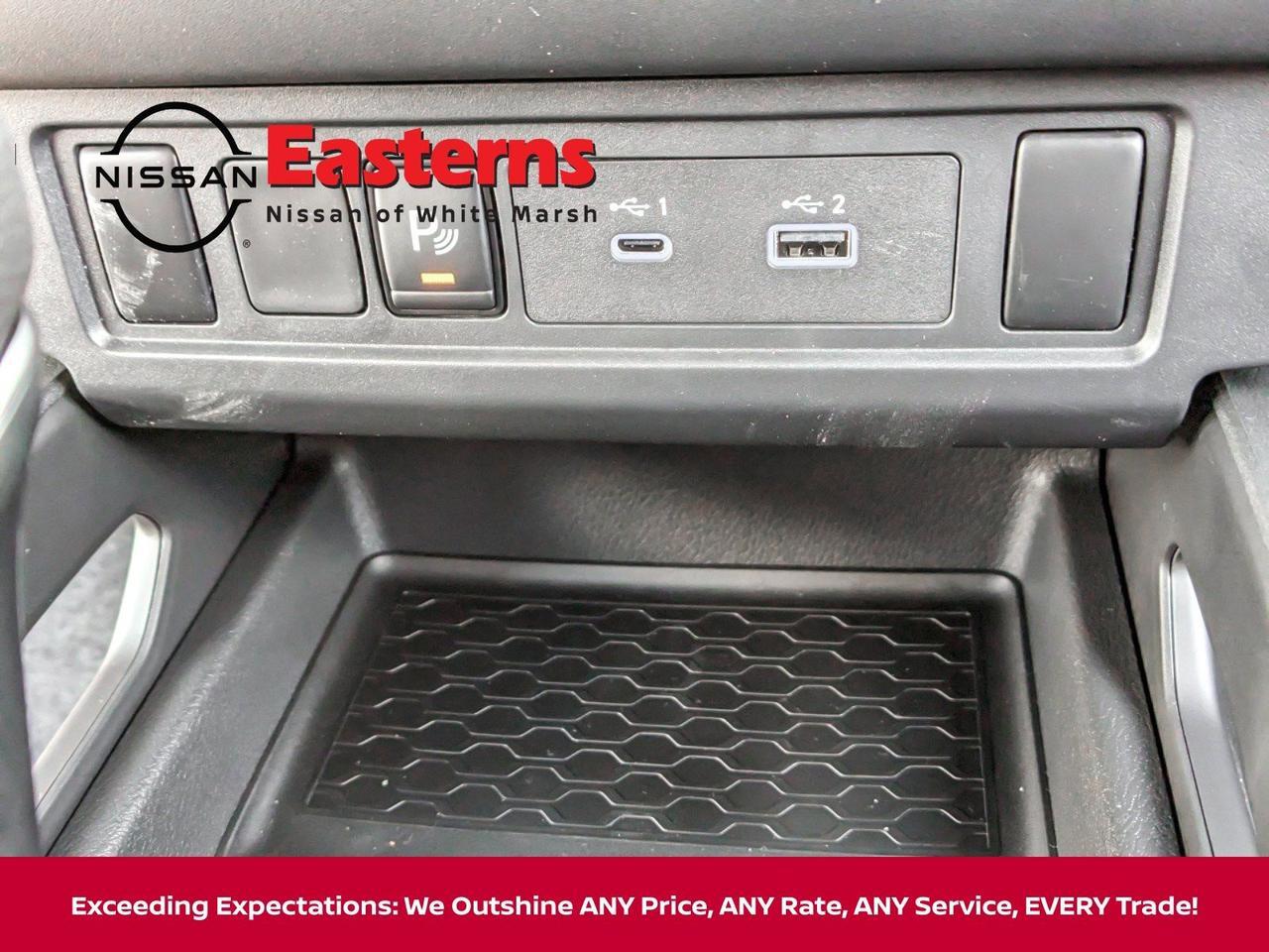 2025 Nissan Frontier S White Marsh MD