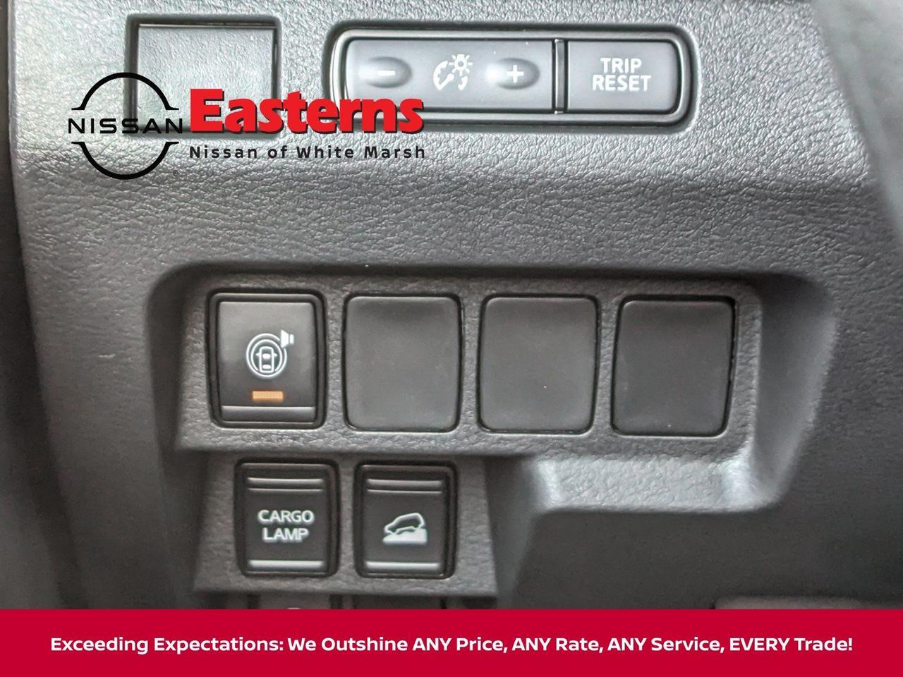 2025 Nissan Frontier S White Marsh MD