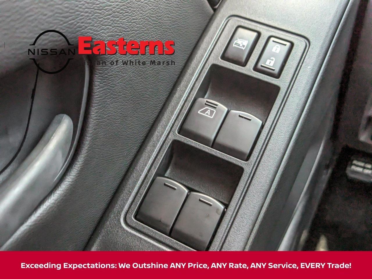 2025 Nissan Frontier S White Marsh MD