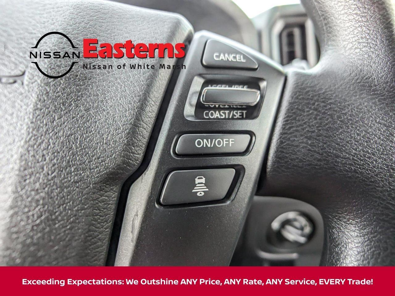 2025 Nissan Frontier S White Marsh MD