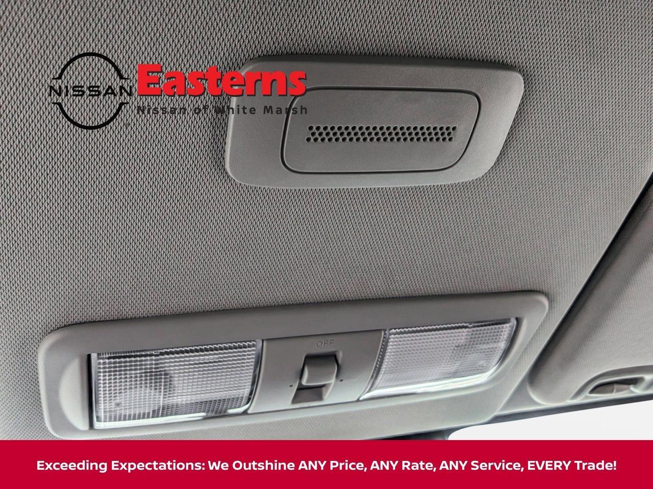 2025 Nissan Frontier S White Marsh MD