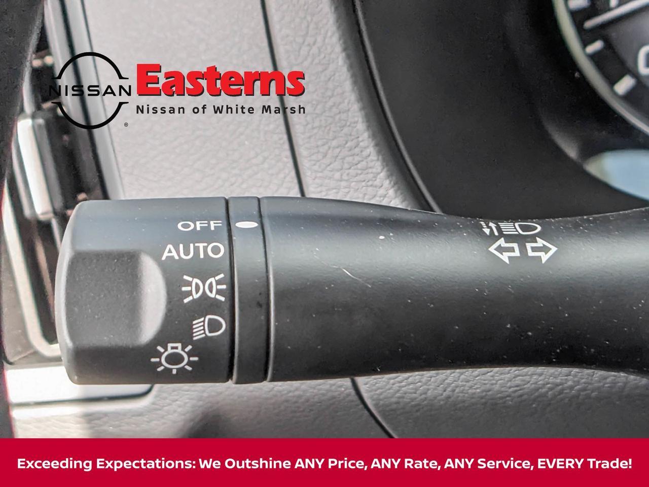 2025 Nissan Frontier S White Marsh MD