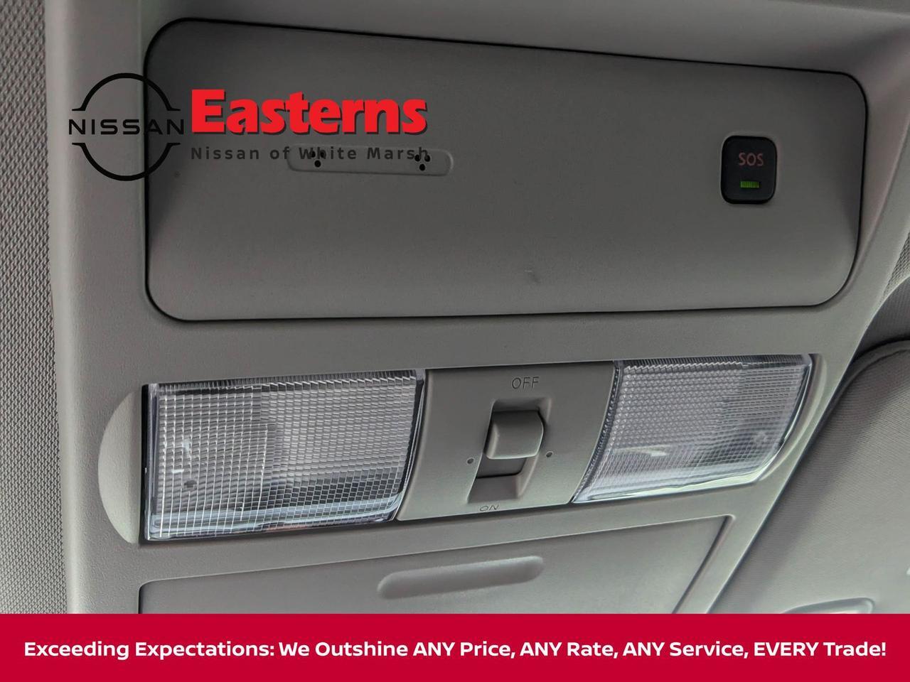 2025 Nissan Frontier S White Marsh MD