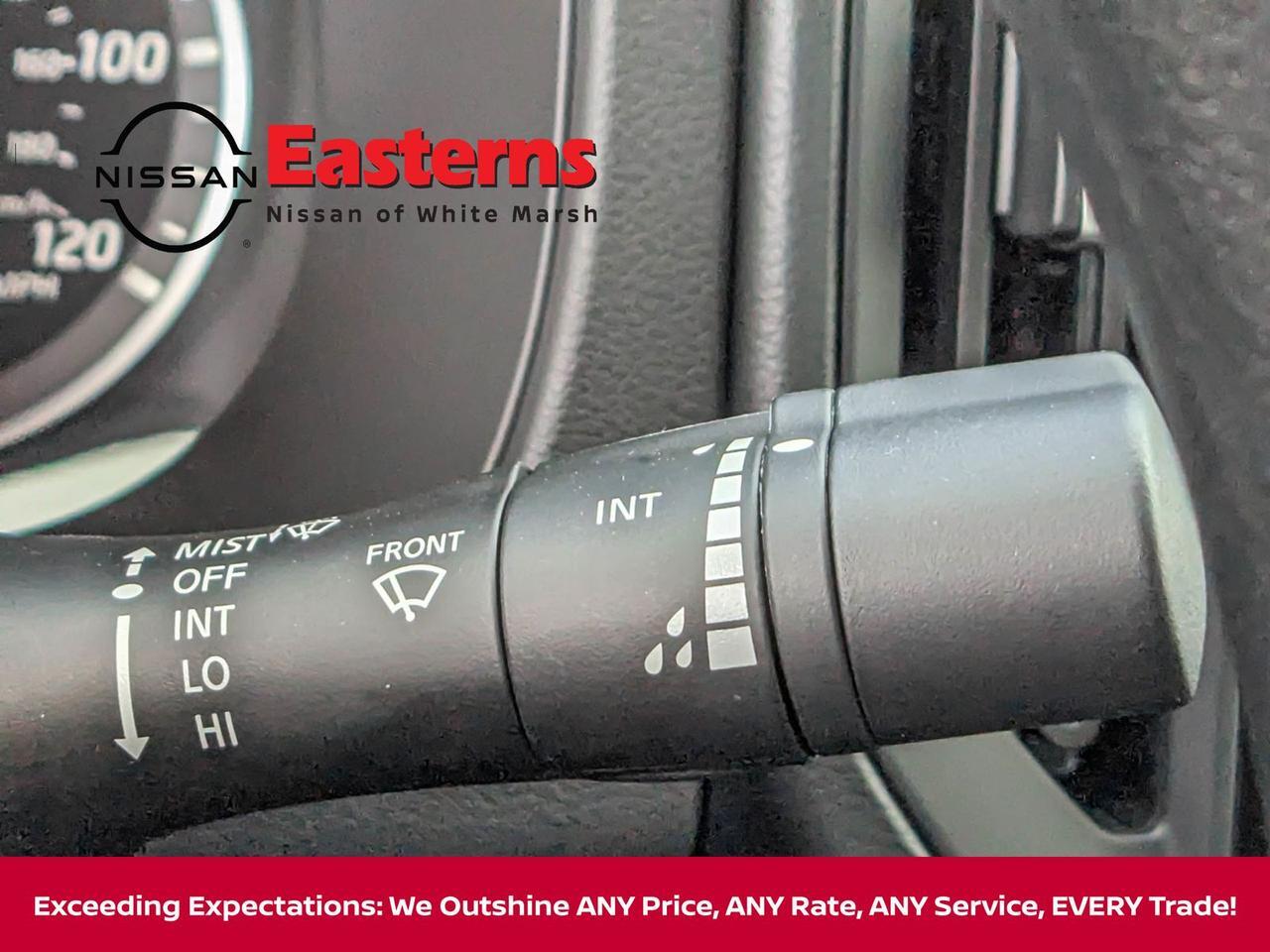 2025 Nissan Frontier S White Marsh MD