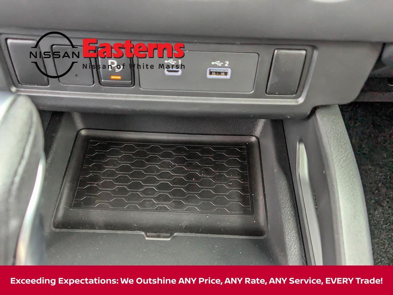 2025 Nissan Frontier S White Marsh MD