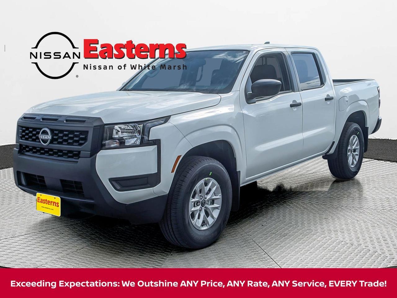 2025 Nissan Frontier S