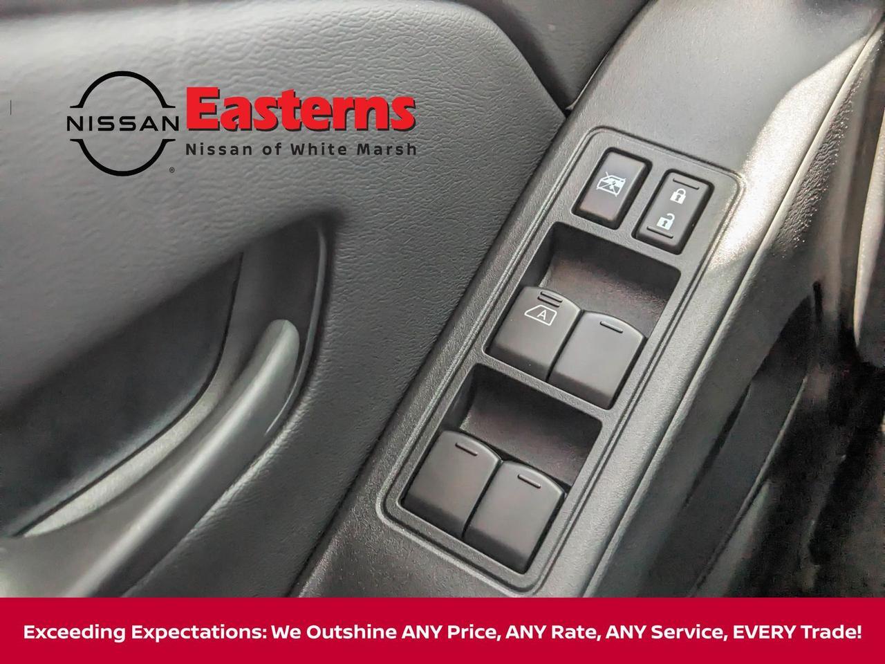 2025 Nissan Frontier S White Marsh MD