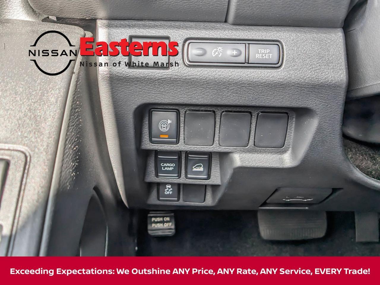 2025 Nissan Frontier S White Marsh MD