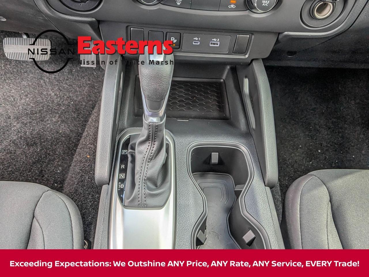 2025 Nissan Frontier S White Marsh MD