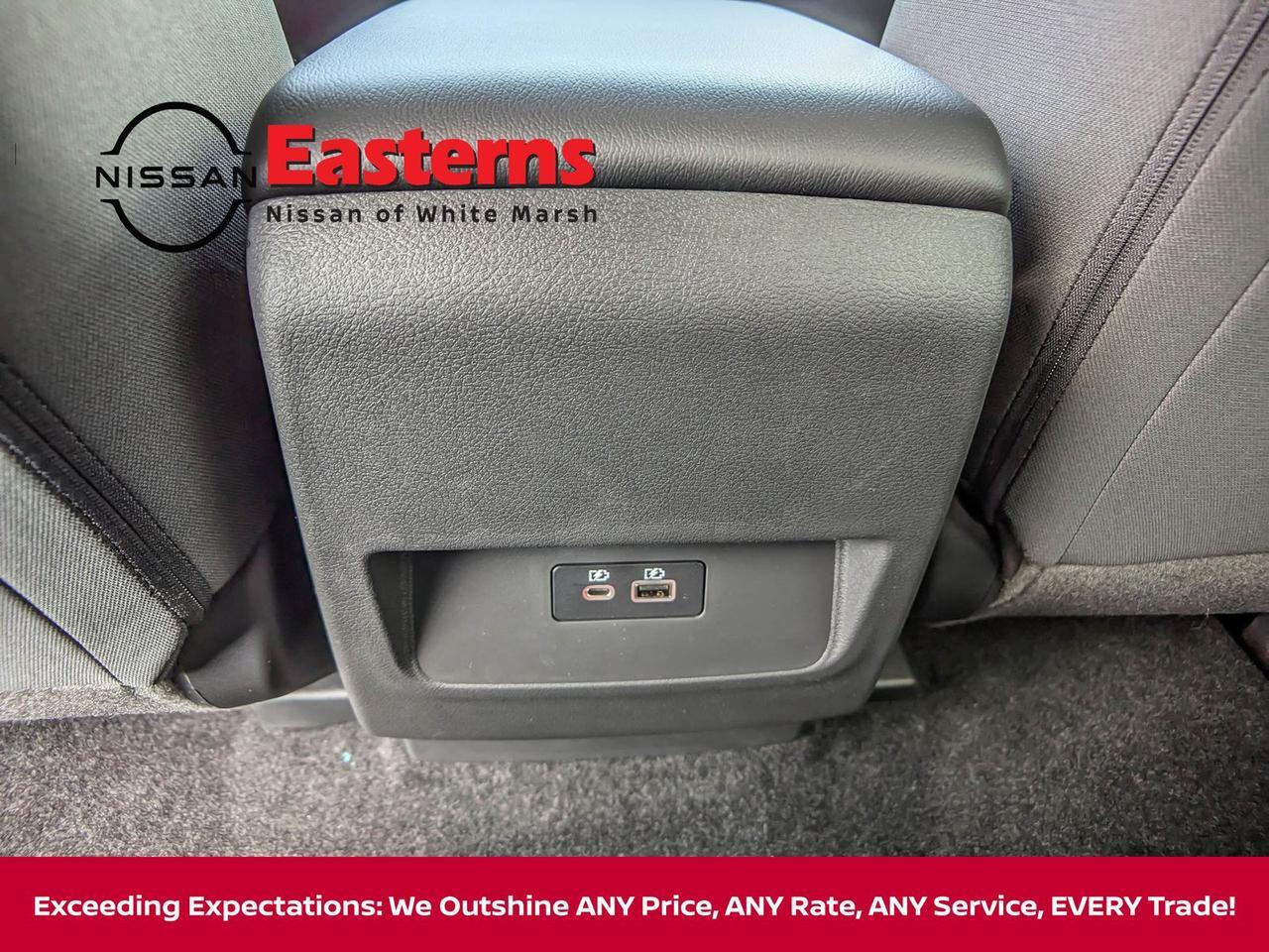 2025 Nissan Frontier S White Marsh MD