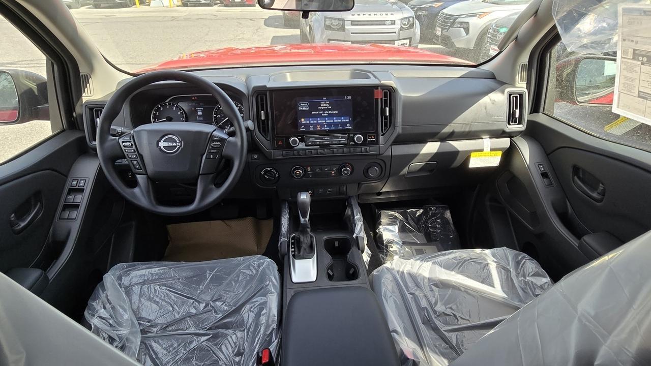 2025 Nissan Frontier S Glen Burnie MD