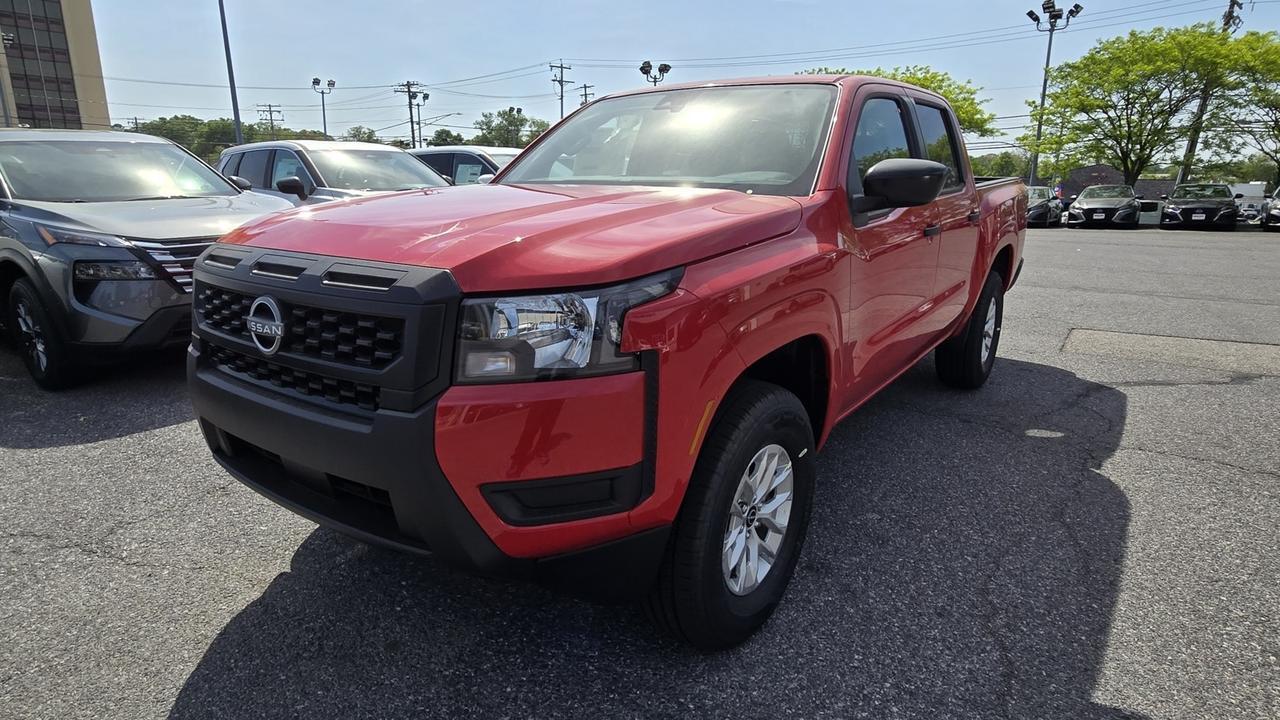 2025 Nissan Frontier S Glen Burnie MD