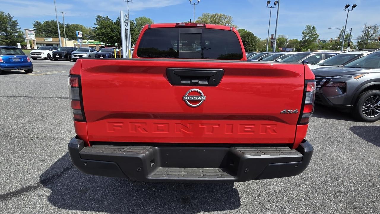 2025 Nissan Frontier S Glen Burnie MD