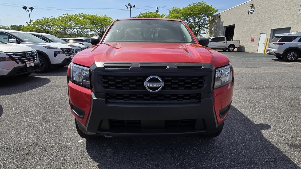2025 Nissan Frontier S Glen Burnie MD