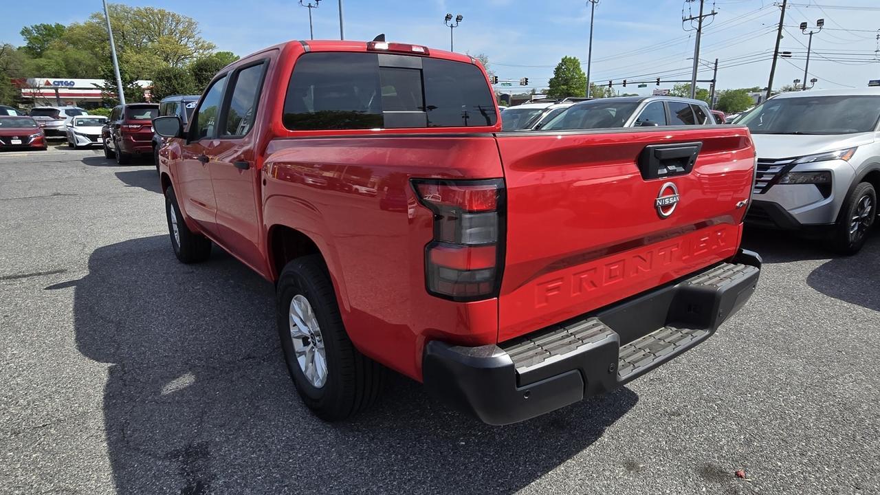 2025 Nissan Frontier S Glen Burnie MD