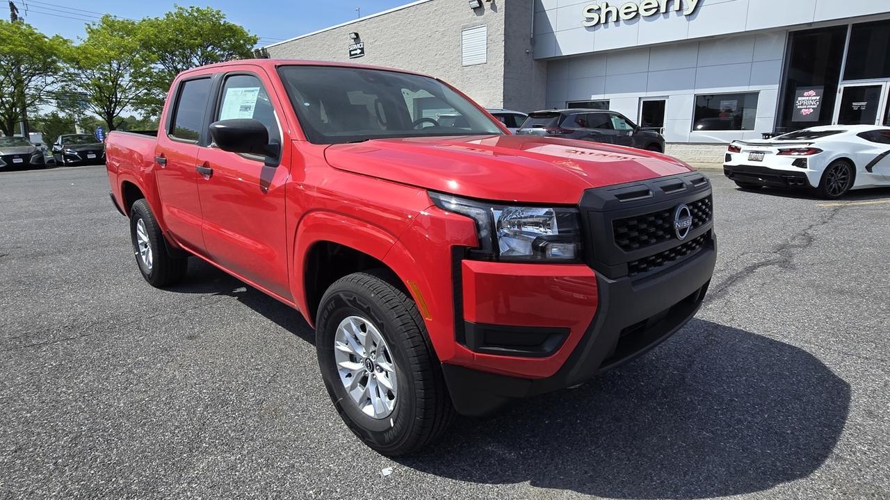 2025 Nissan Frontier S Glen Burnie MD