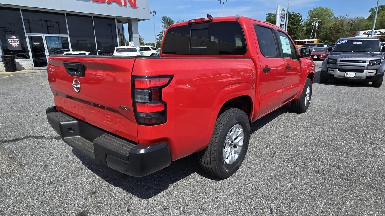 2025 Nissan Frontier S Glen Burnie MD