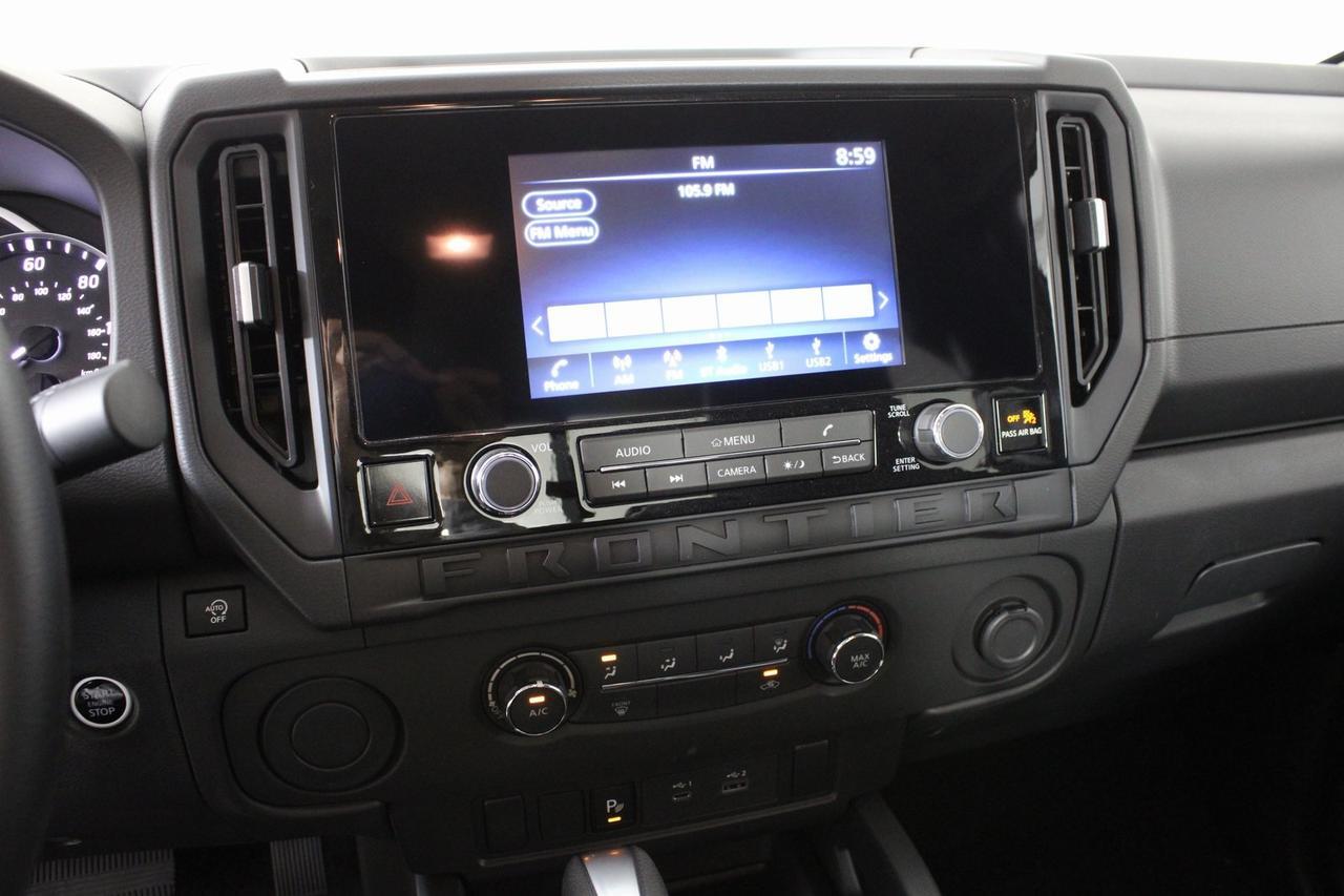 2025 Nissan Frontier S Manassas VA