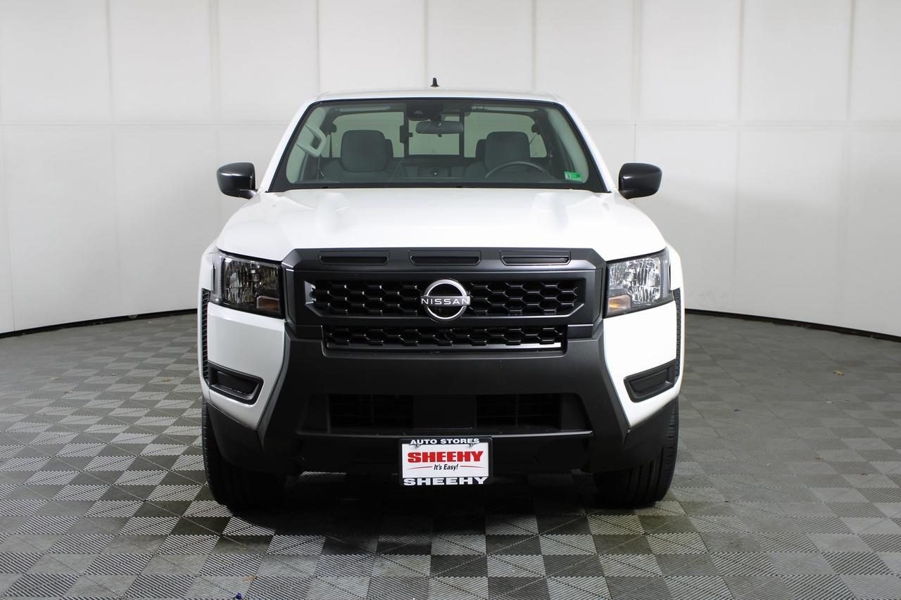 2025 Nissan Frontier S Manassas VA