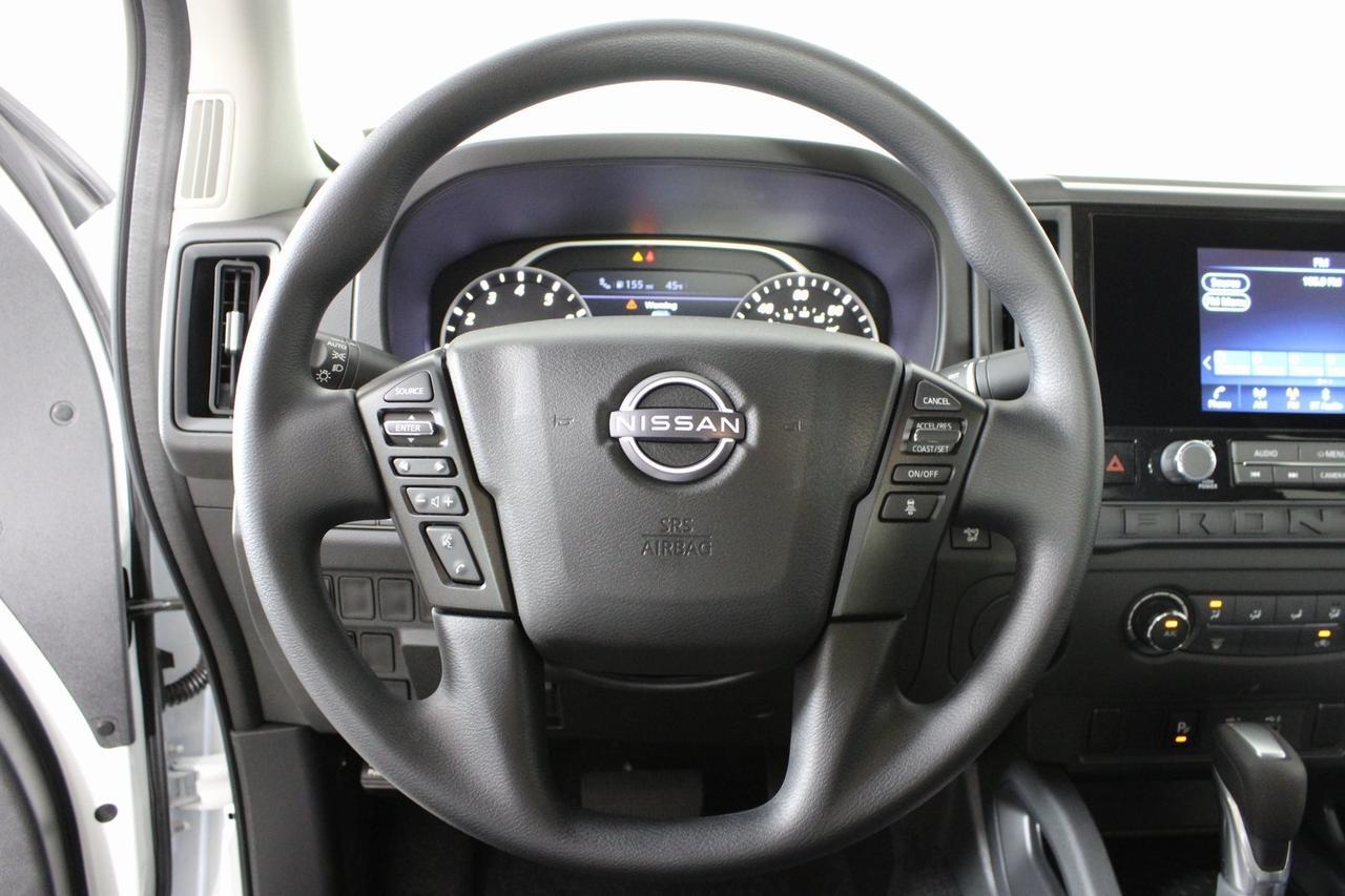 2025 Nissan Frontier S Manassas VA