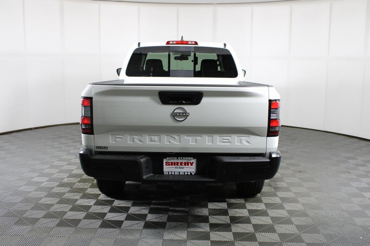 2025 Nissan Frontier S Manassas VA