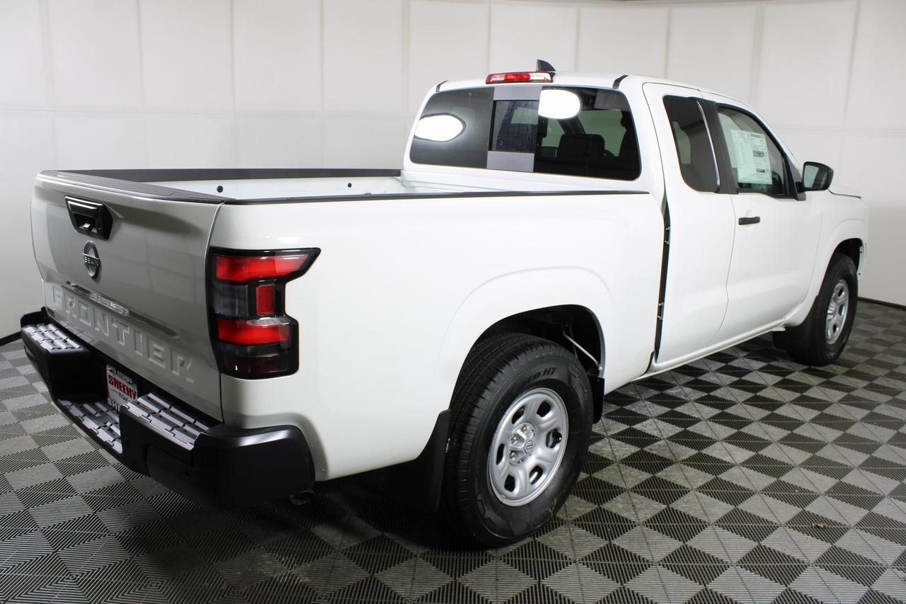 2025 Nissan Frontier S Manassas VA