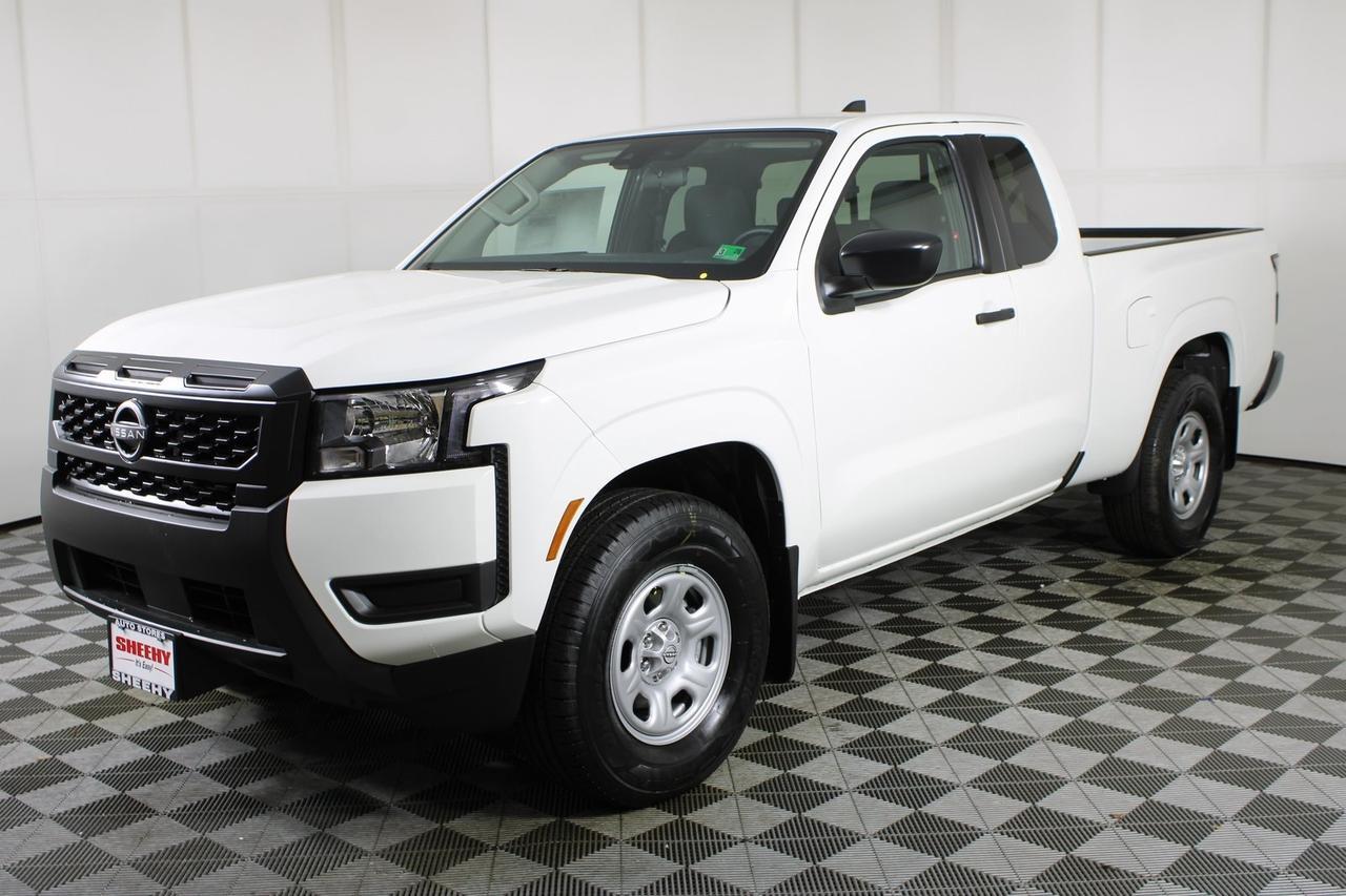 2025 Nissan Frontier S Manassas VA