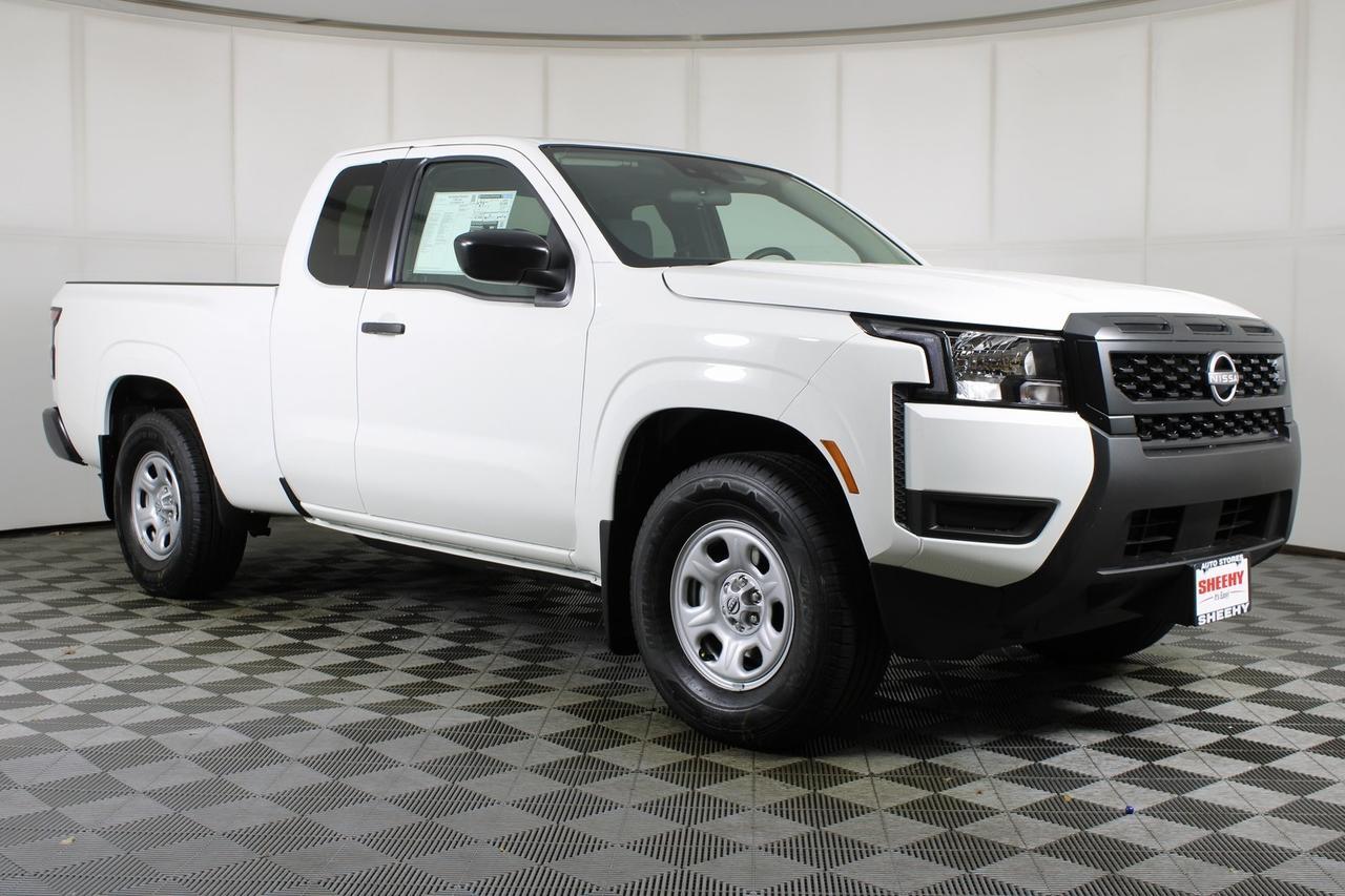 2025 Nissan Frontier S