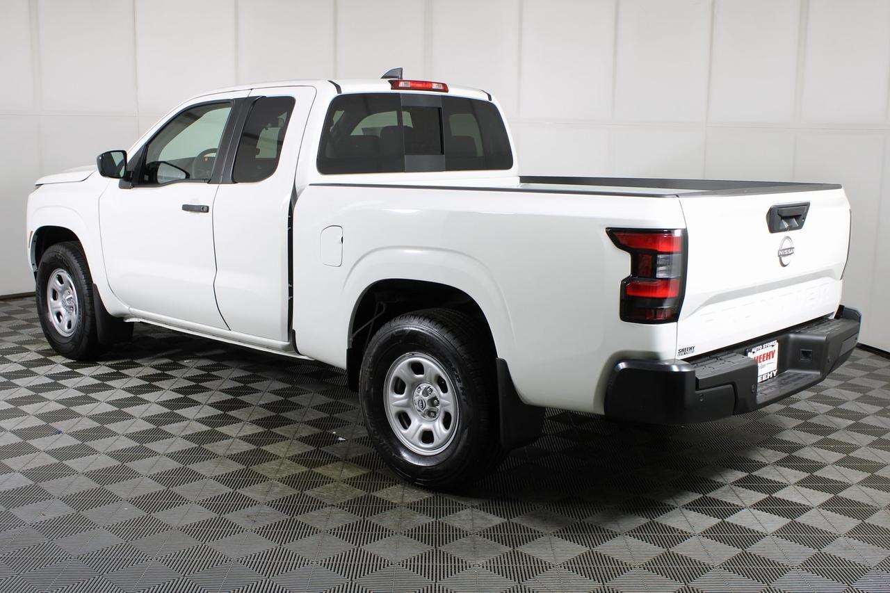 2025 Nissan Frontier S Manassas VA