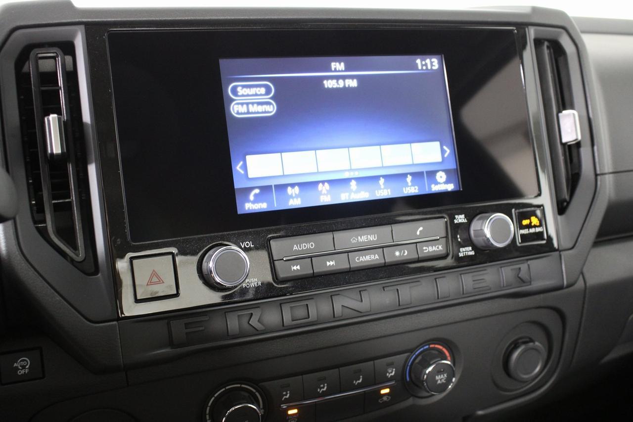 2025 Nissan Frontier S Manassas VA