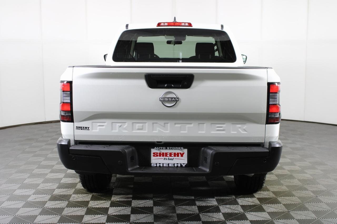 2025 Nissan Frontier S Manassas VA