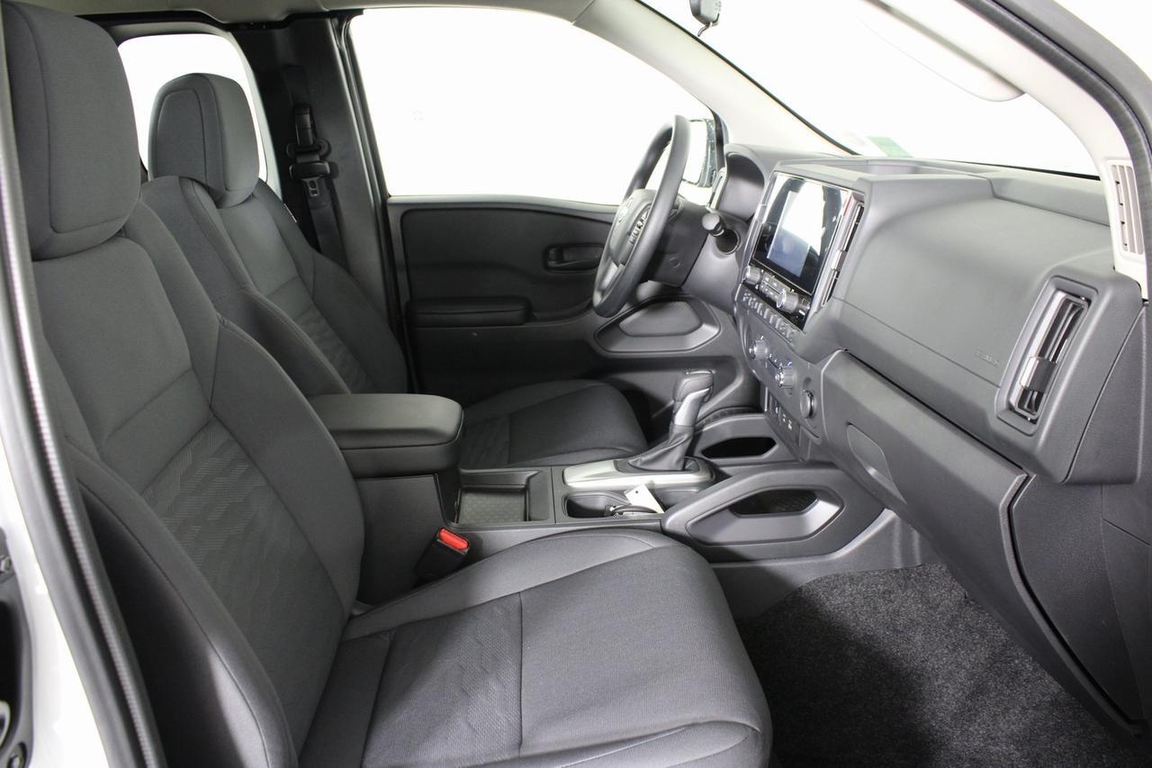 2025 Nissan Frontier S Manassas VA