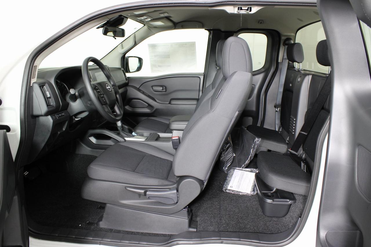 2025 Nissan Frontier S Manassas VA